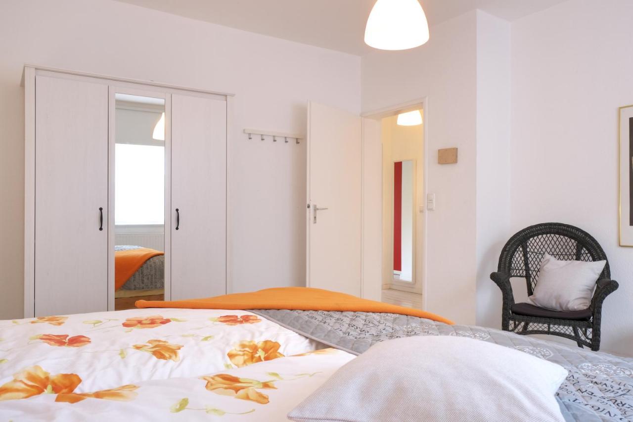 Ferienwohnung Heimaterde Mülheim an der Ruhr Exterior foto